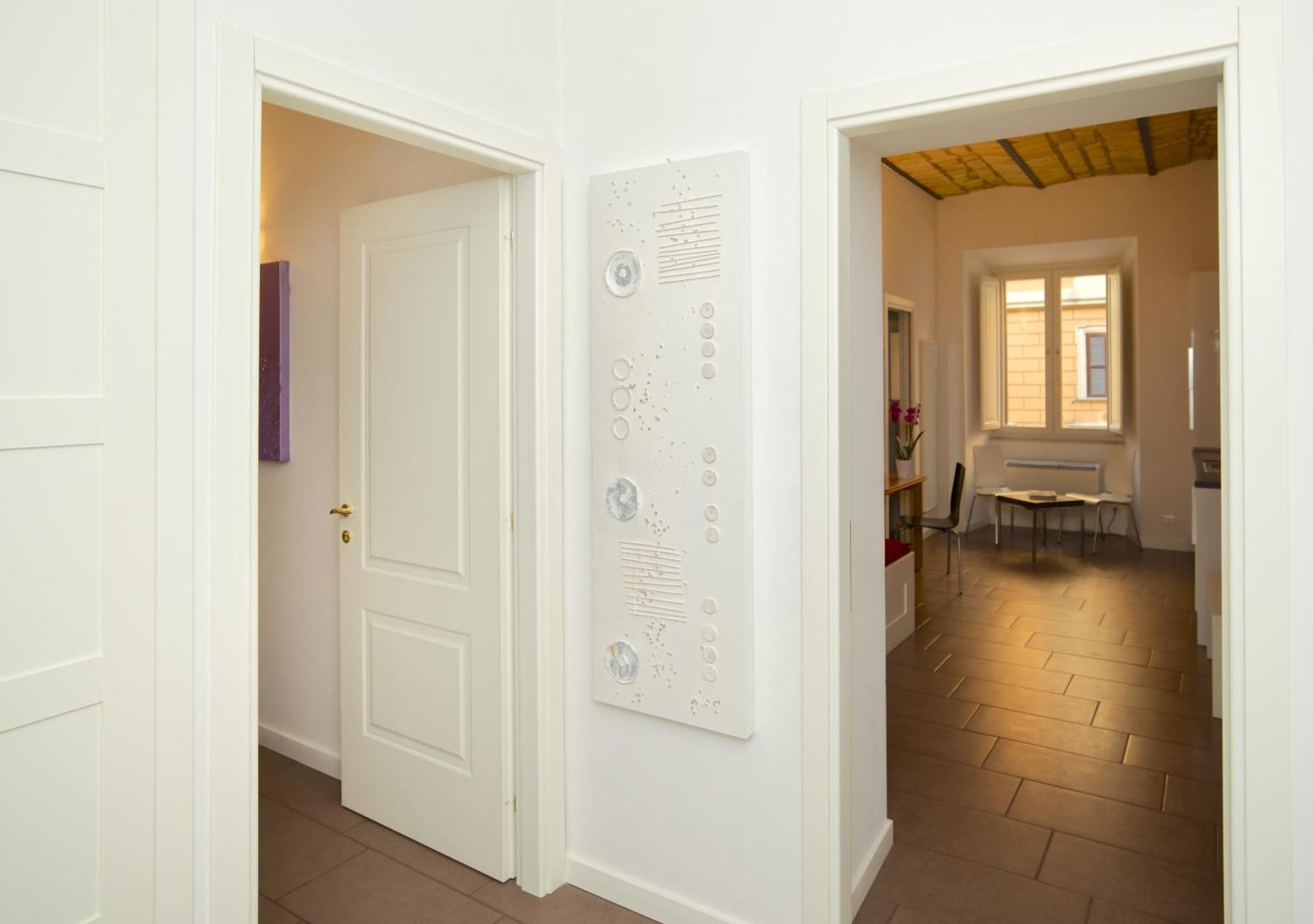 Germanico Maxi Apartment Рим Екстериор снимка