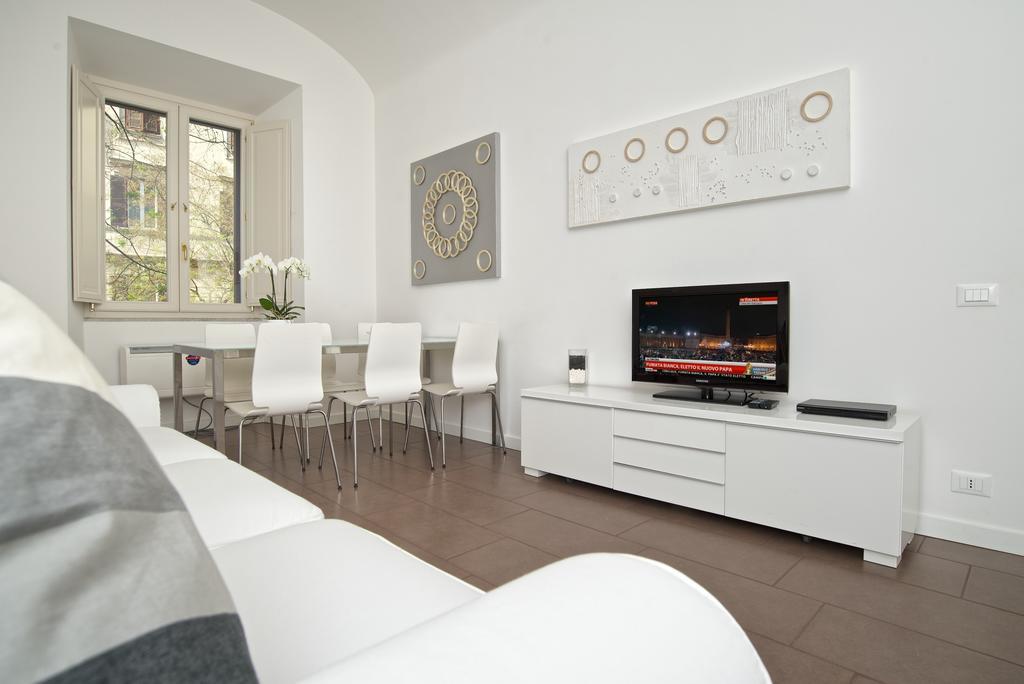 Germanico Maxi Apartment Рим Стая снимка